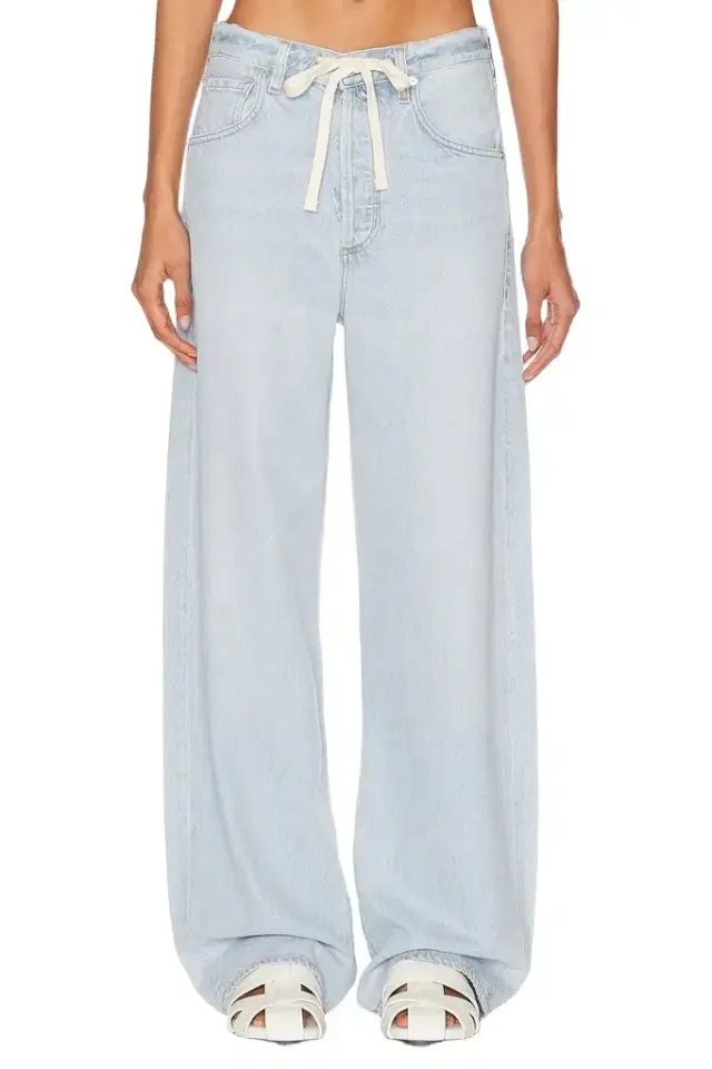 Citizens of Humanity Brynn Drawstring Trouser Jeans