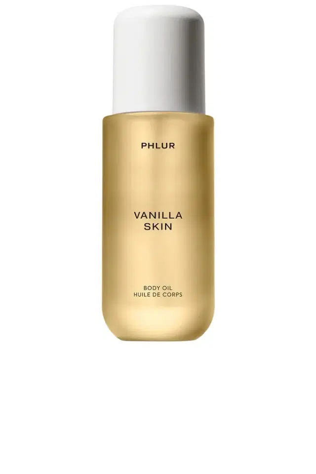 PHLUR Vanilla Skin Body Oil