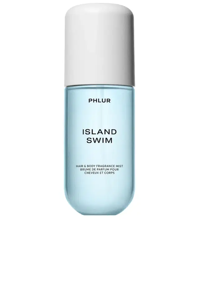 PHLUR Travel Size Island Swim Hair And Body Mist 3oz