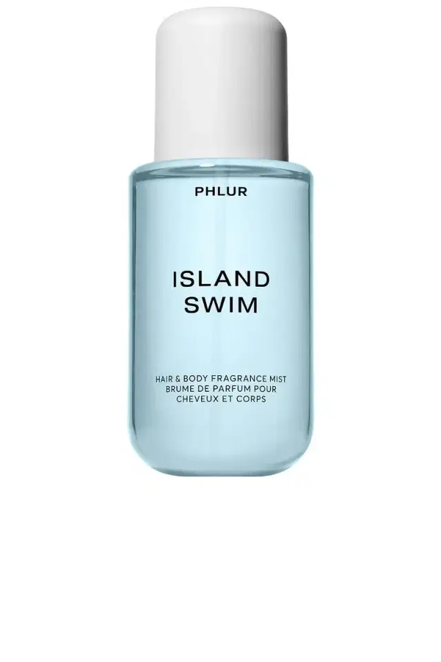 PHLUR Island Swim Hair And Body Mist 8oz