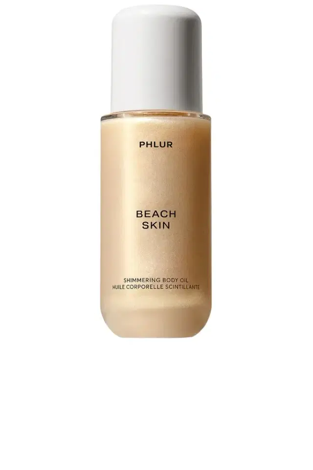 PHLUR Beach Skin Shimmering Body Oil