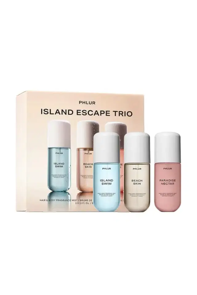 PHLUR Island Escape Set