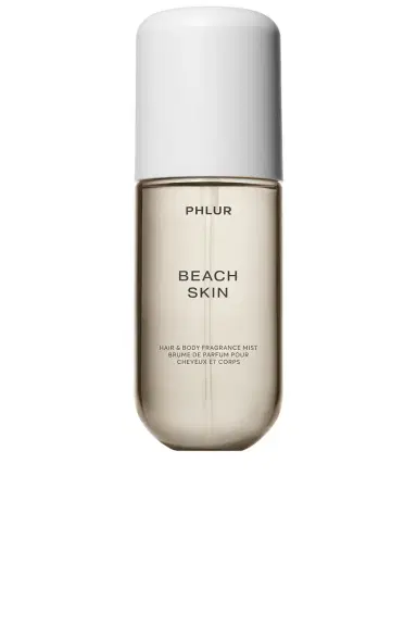 PHLUR Travel Size Beach Skin Hair And Body Mist 3oz | Thumbnail 1