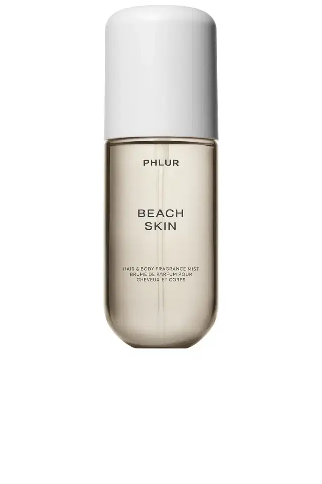 PHLUR Travel Size Beach Skin Hair And Body Mist 3oz
