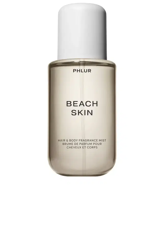 PHLUR Beach Skin Hair And Body Mist 8oz