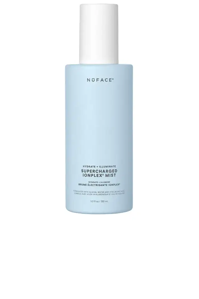 NUFACE Supercharged Ionplex Facial Mist