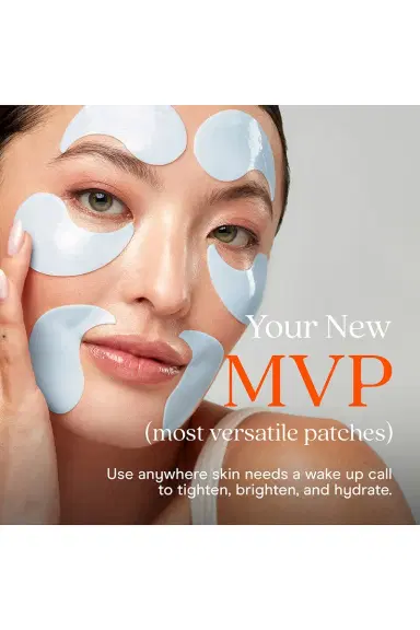 NUFACE Ionplex Hydra-Gel Power Patches | Thumbnail 4 NUFACE Ionplex Hydra-Gel Power Patches | Thumbnail 4