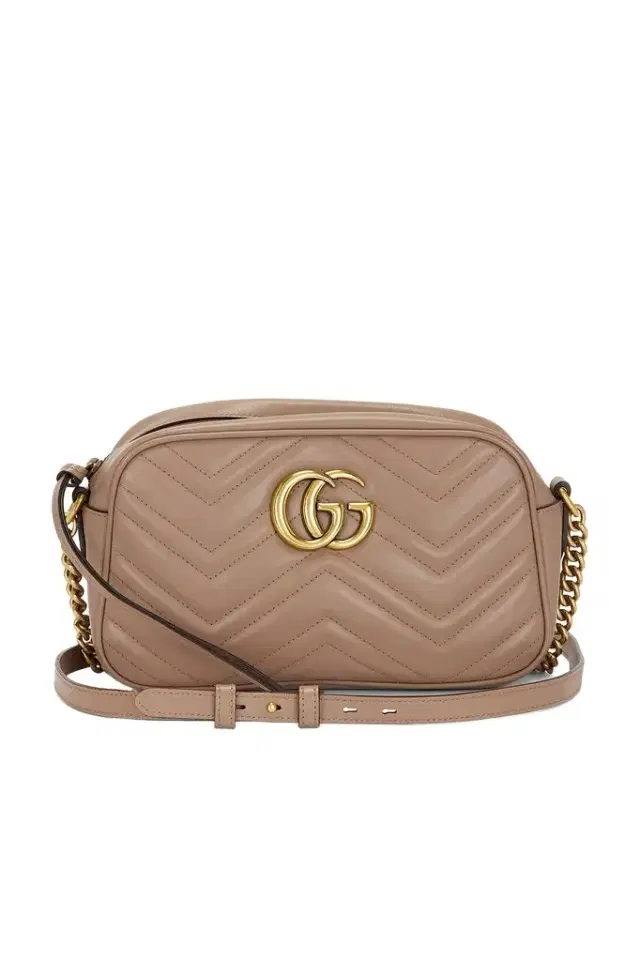 Gucci Mini GG Marmont Shoulder Bag