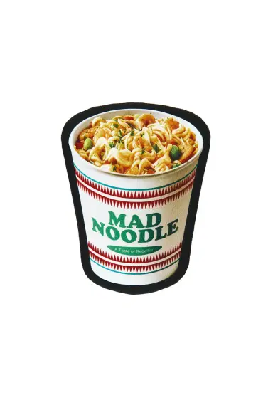 Undercover Ramen Pouch | Thumbnail 1 Undercover Ramen Pouch | Thumbnail 1