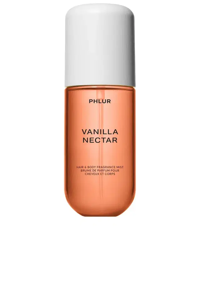 PHLUR Travel Size Vanilla Nectar Hair And Body Mist 3oz