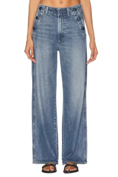 Citizens of Humanity Boardwalk Trouser Jeans | Thumbnail 1 Citizens of Humanity Boardwalk Trouser Jeans | Thumbnail 1