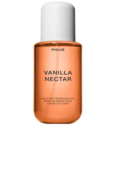 PHLUR Vanilla Nectar Hair And Body Mist 8oz | Thumbnail 1