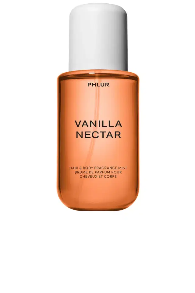 PHLUR Vanilla Nectar Hair And Body Mist 8oz