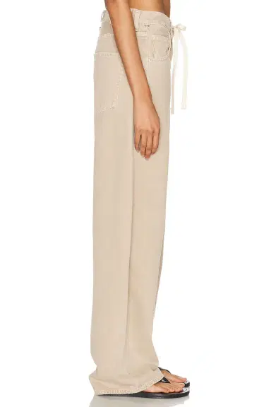 Citizens of Humanity Brynn Drawstring Trouser Jeans | Thumbnail 3 Citizens of Humanity Brynn Drawstring Trouser Jeans | Thumbnail 3