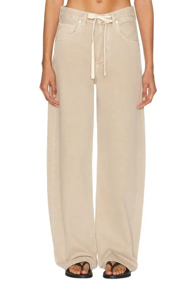 Citizens of Humanity Brynn Drawstring Trouser Jeans