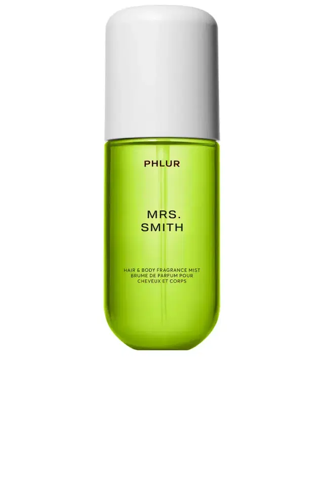 PHLUR Travel Size Mrs. Smith Hair And Body Mist 3oz