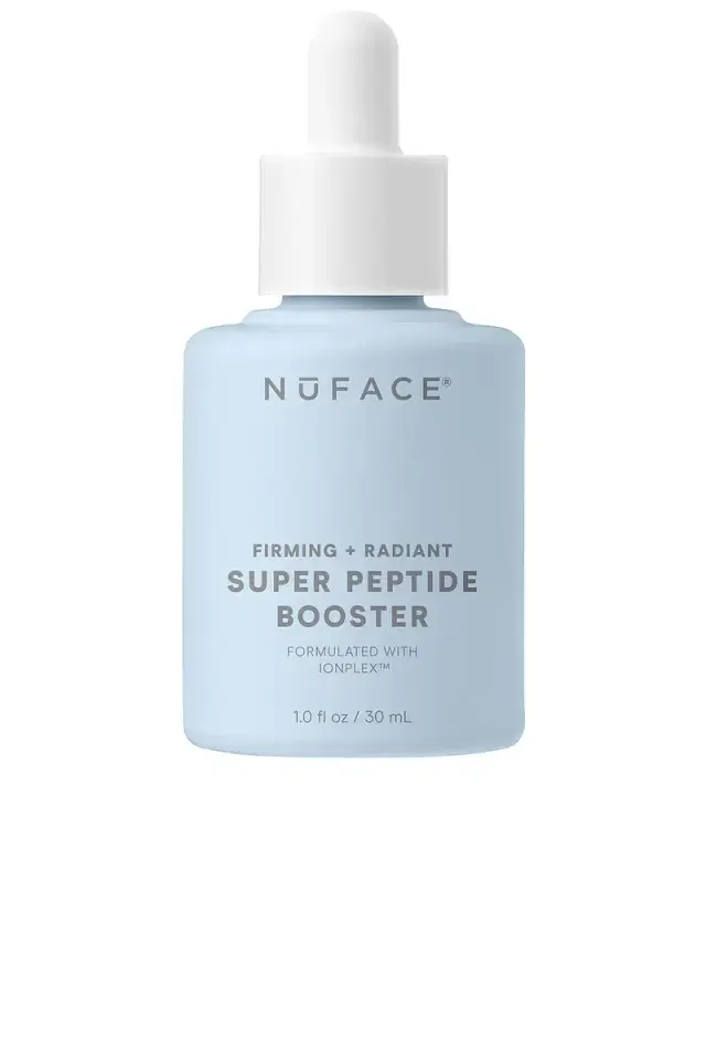 NUFACE Firming + Radiant Super Peptide Booster Serum
