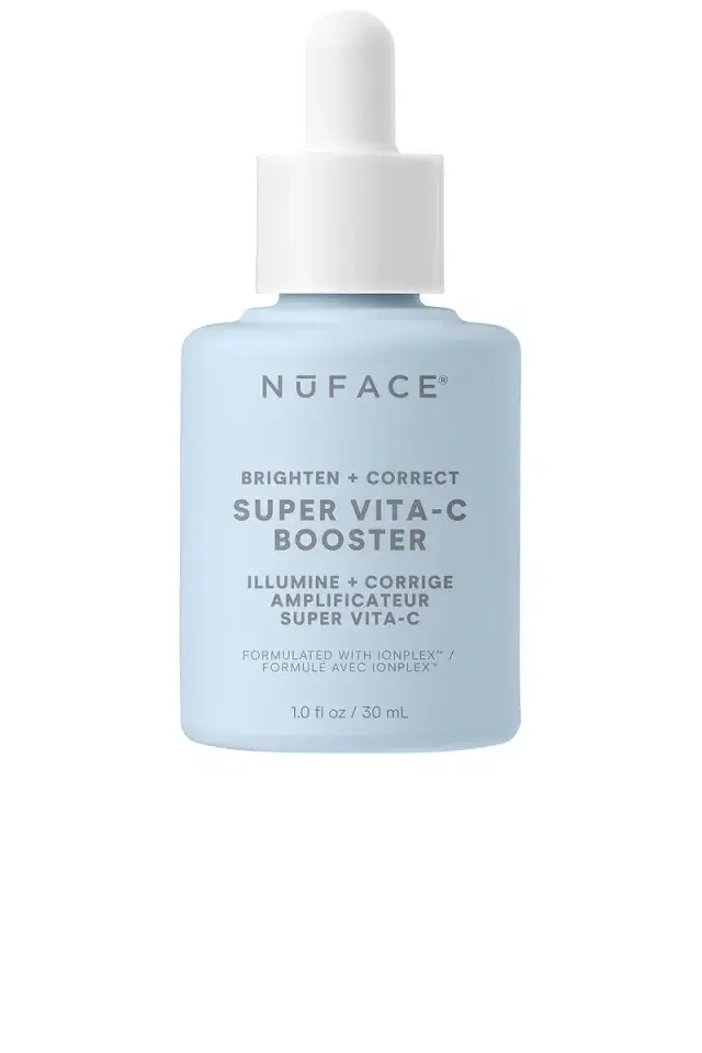 NUFACE Super Vita-C Booster Serum