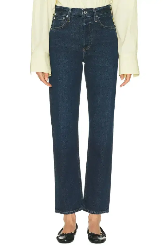 Citizens of Humanity Blaine Vintage Straight Jeans