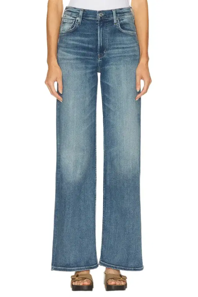 Citizens of Humanity Lyra Wide Leg Jeans