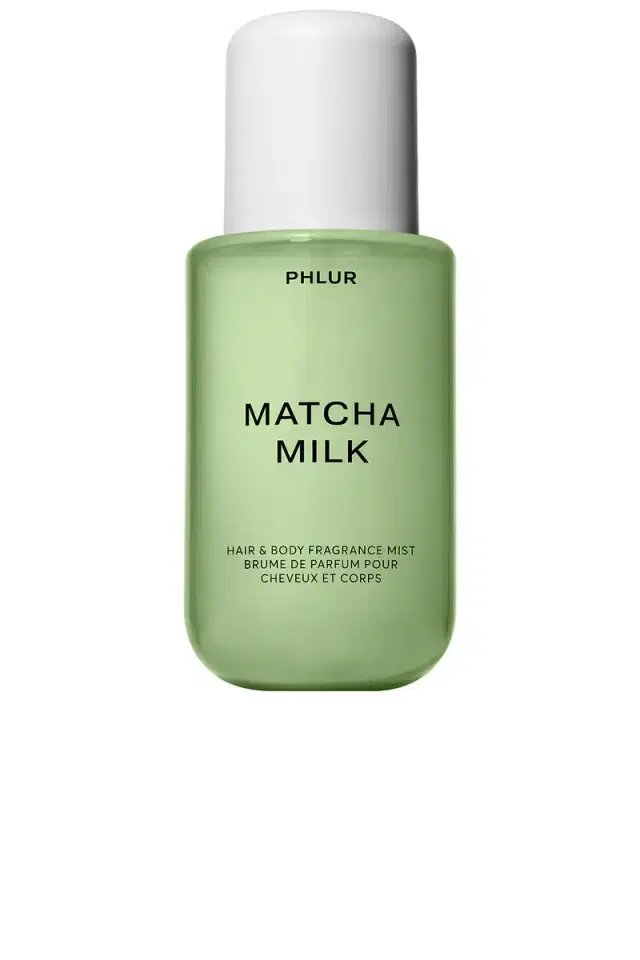 PHLUR Matcha Milk Hair And Body Mist 8oz