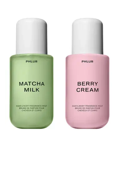 PHLUR Berry Matcha Body Mist Set | Thumbnail 2