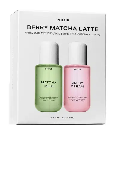 PHLUR Berry Matcha Body Mist Set | Thumbnail 3