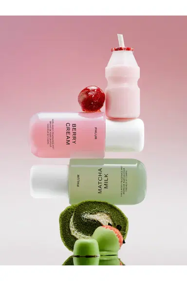 PHLUR Berry Matcha Body Mist Set | Thumbnail 6