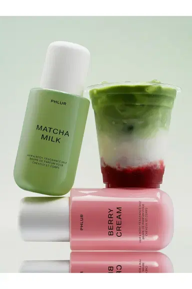 PHLUR Berry Matcha Body Mist Set | Thumbnail 7