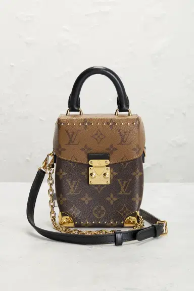 Louis Vuitton Louis Vuitton Monogram Reverse Camera Box Handbag | Thumbnail 2 Louis Vuitton Louis Vuitton Monogram Reverse Camera Box Handbag | Thumbnail 2