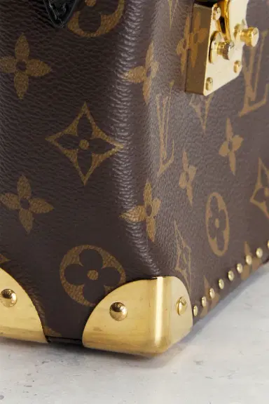 Louis Vuitton Louis Vuitton Monogram Reverse Camera Box Handbag | Thumbnail 7 Louis Vuitton Louis Vuitton Monogram Reverse Camera Box Handbag | Thumbnail 7