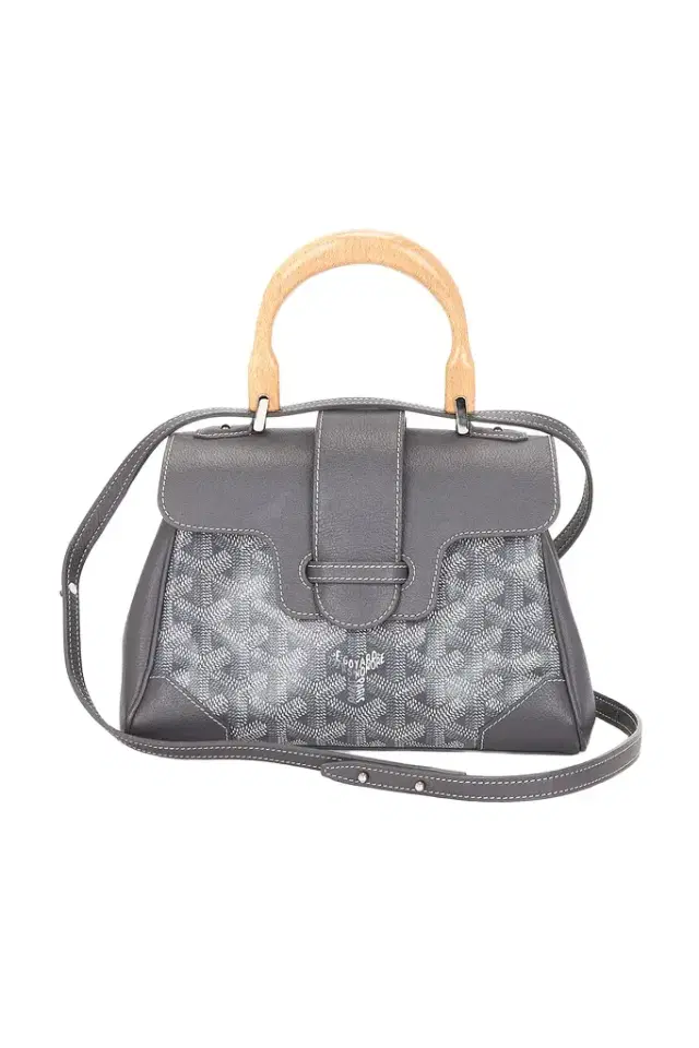 goyard Goyard Mini Saigon Souple Handbag