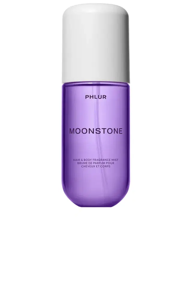 PHLUR Travel Size Moonstone Hair And Body Mist 3oz