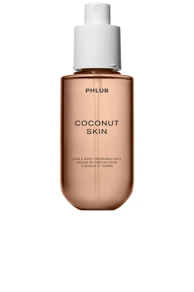 PHLUR Coconut Skin Hair And Body Mist 8oz