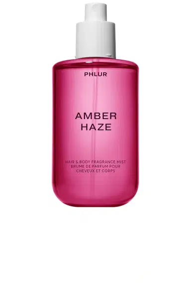 PHLUR Amber Haze Hair And Body Mist 8oz | Thumbnail 2