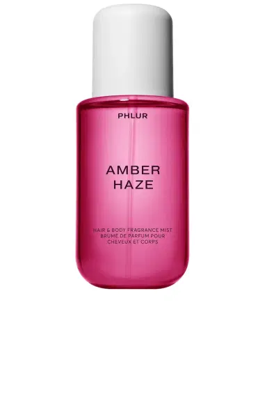 PHLUR Amber Haze Hair And Body Mist 8oz | Thumbnail 1