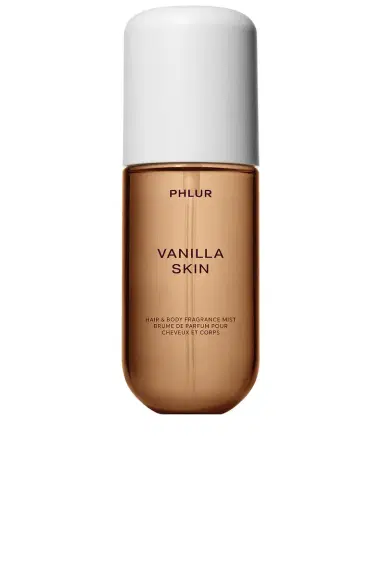 PHLUR Travel Size Vanilla Skin Hair And Body Mist 3oz | Thumbnail 1 PHLUR Travel Size Vanilla Skin Hair And Body Mist 3oz | Thumbnail 1