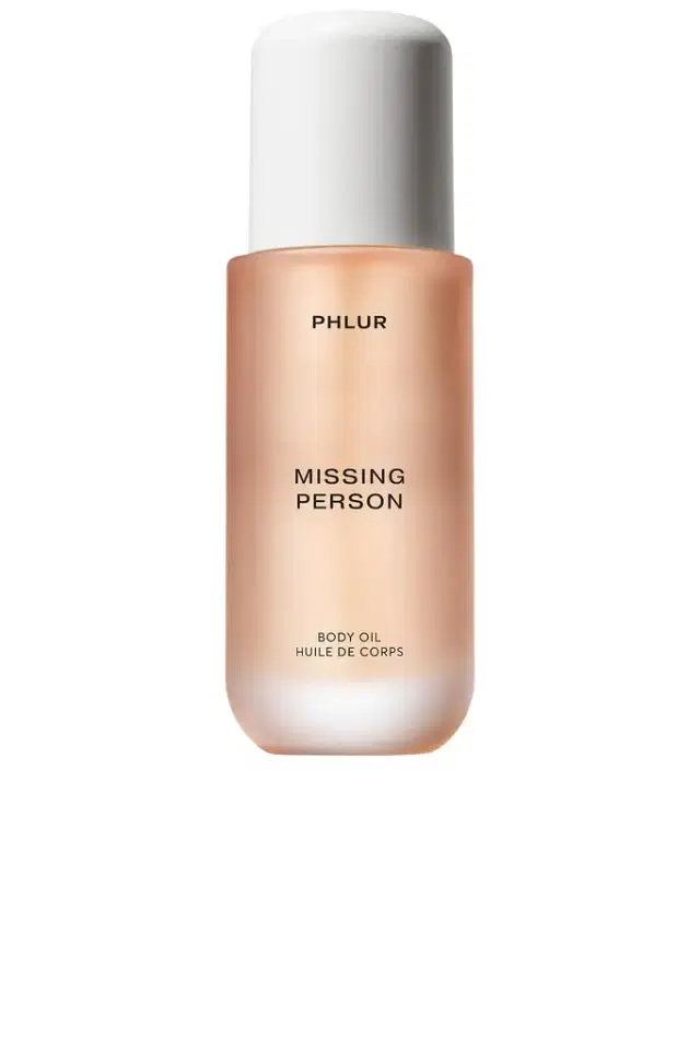 PHLUR Missing Person Body Oil