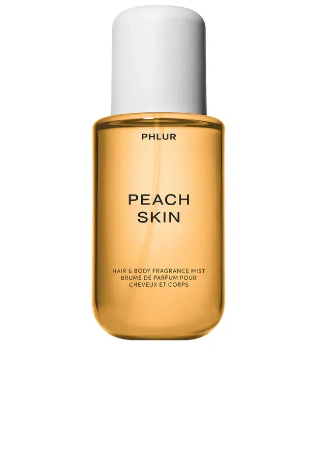 PHLUR Peach Skin Hair And Body Mist 8oz