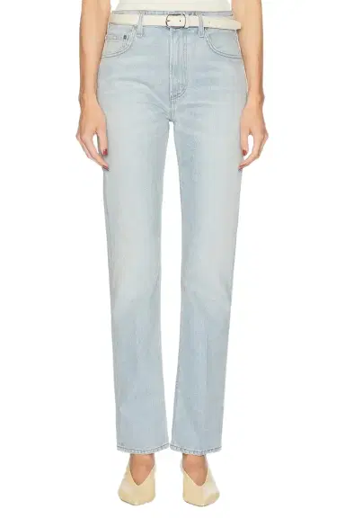 Citizens of Humanity Zurie Straight Jeans | Thumbnail 1