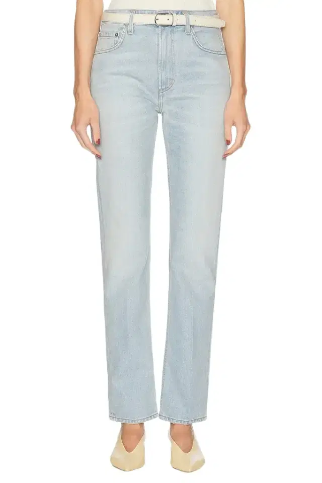 Citizens of Humanity Zurie Straight Jeans
