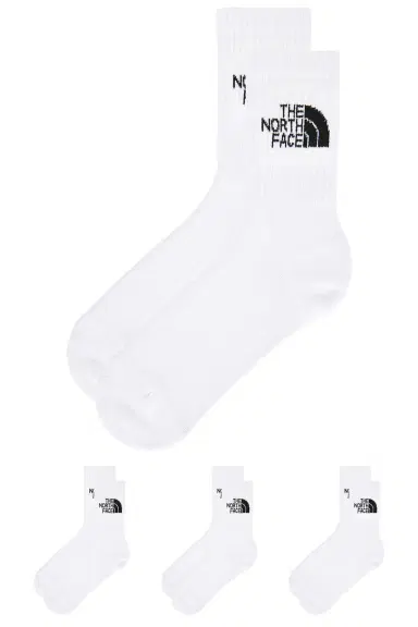 The North Face Everyday Standard Crew Sock 3 Pack | Thumbnail 2