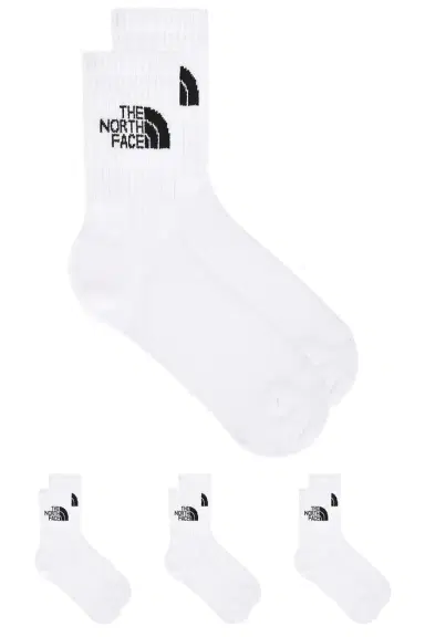 The North Face Everyday Standard Crew Sock 3 Pack | Thumbnail 1
