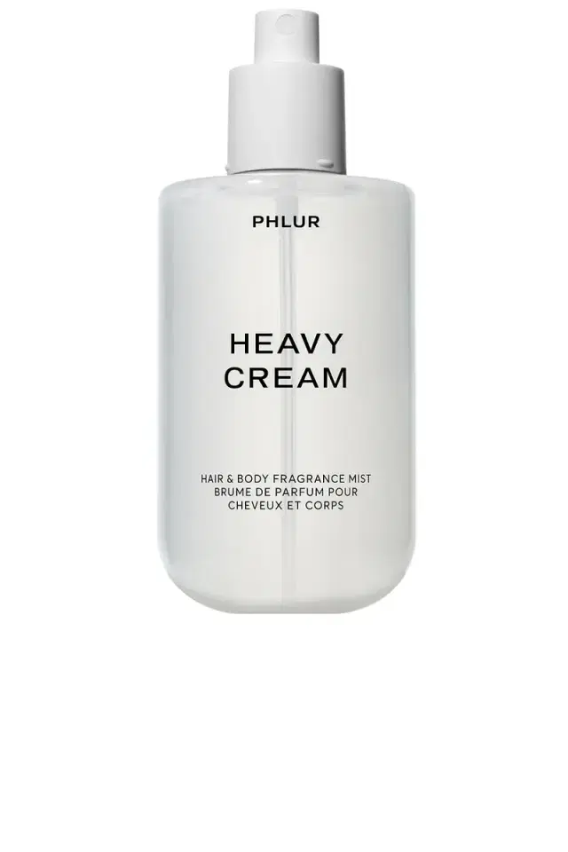 PHLUR Heavy Cream Hair And Body Mist 8oz