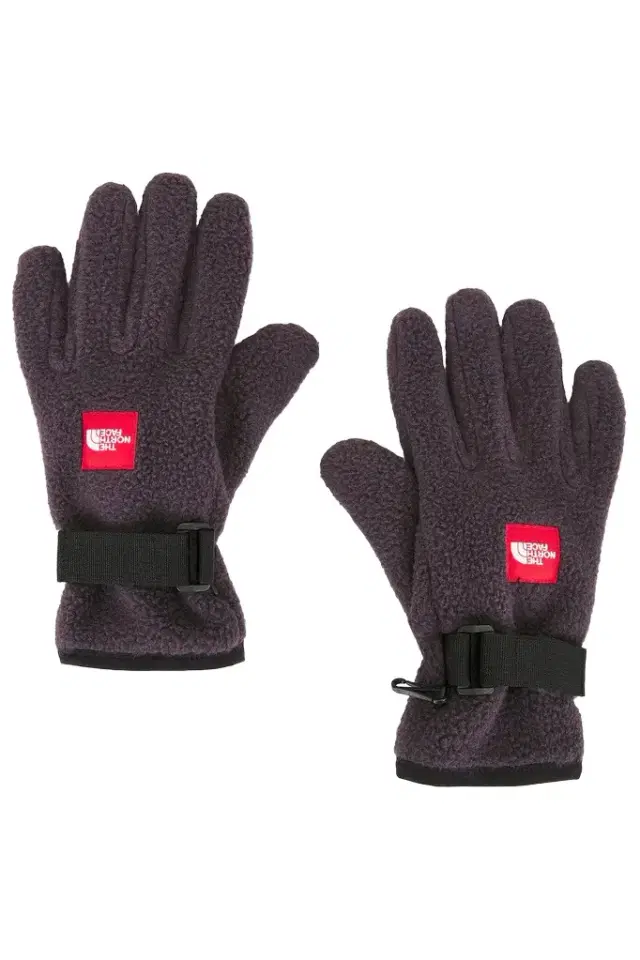 The North Face Red Box Fleece Glove