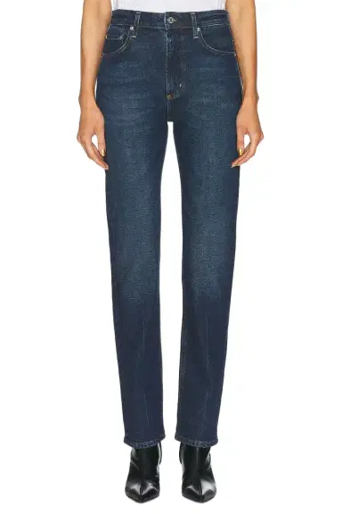 Citizens of Humanity Zurie Straight Leg Jeans | Thumbnail 1 Citizens of Humanity Zurie Straight Leg Jeans | Thumbnail 1