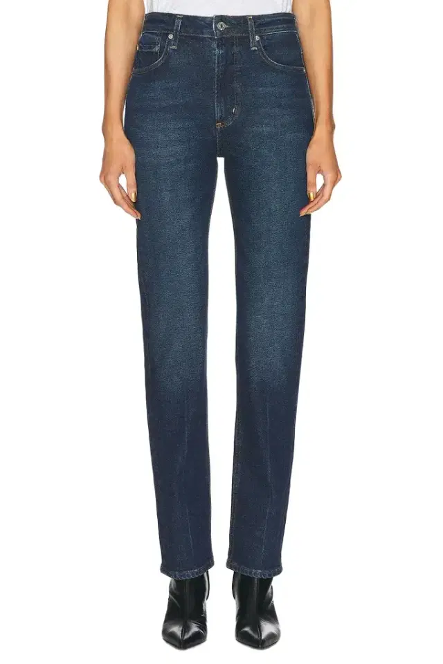 Citizens of Humanity Zurie Straight Leg Jeans