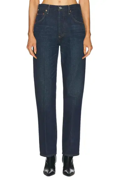 Citizens of Humanity Baretta Relaxed Straight Jeans | Thumbnail 1