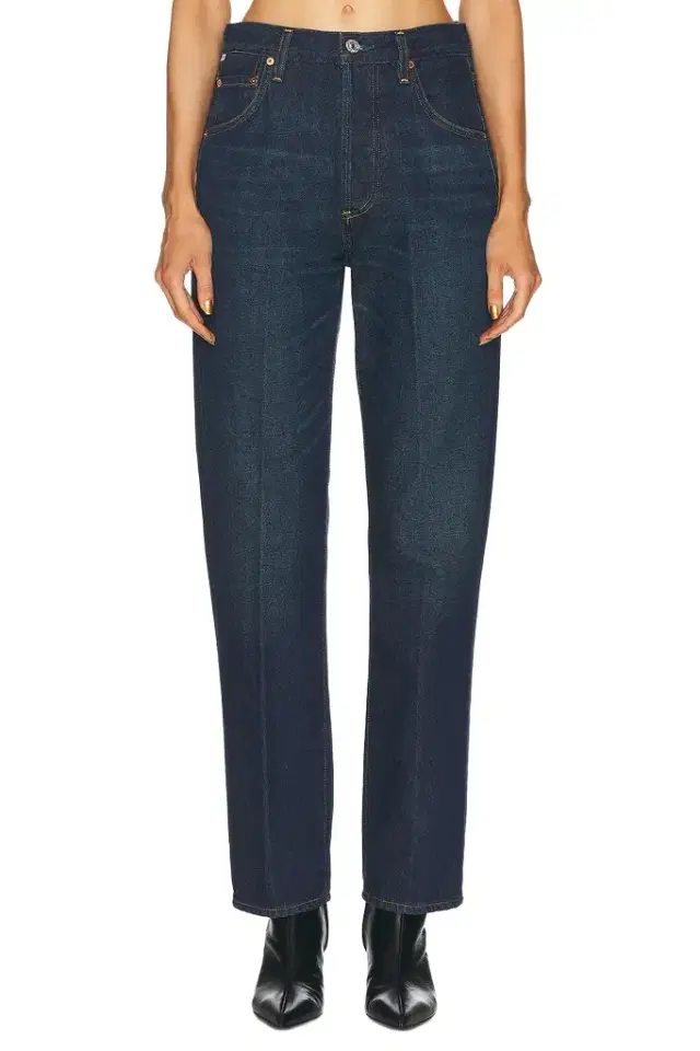 Citizens of Humanity Baretta Relaxed Straight Jeans