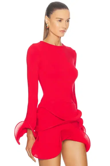 Sid Neigum Wave Sleeve Top | Thumbnail 2